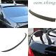 Fit For Bmw 3-series E90 A Type Roof +trunk Spoiler 11 316d 320i 323i