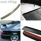 Fit For Bmw E46 Sedan Rear A Type Roof + Trunk Lip Spoiler Wings 3-series 325i