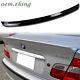 Fit For Bmw E46 Sedan 3-series A Type Boot Trunk Spoiler Wing 318i Painted #668