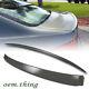 Fit For Bmw E92 Coupe 3-series A Type Roof +trunk Spoiler 335i 2011