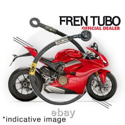 Frentubo Kit tuyaux frein type 4 carbone pour BMW R850R SERIE R28 19992007
