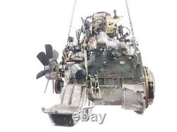 Moteur type 184VD BMW SERIE 3 V0-7561T