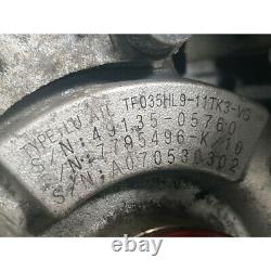 Moteur type 204D4-M47N2-2 occasion BMW SERIE 3 TOURING 402258222