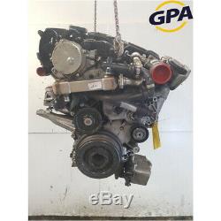 Moteur type 256D2 occasion BMW SERIE 5 TOURING 402229002
