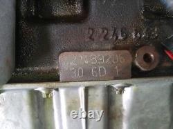 Moteur type 306D1 BMW SERIE 5 IV PH. 1 X0-3895K