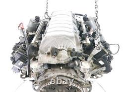 Moteur type N62B44A BMW SERIE 6 X0-6533I