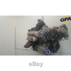 Moteur type S85B50A occasion BMW SERIE 5 402229592