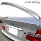 Painted Fit For Bmw 3 Series E46 Sedan A Type 4d Trunk Spoiler 325i 323i #354
