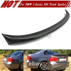 PAINTED Fit FOR BMW E90 3 SERIES 4DR M TYPE REAR TRUNK SPOILER 2008 320d 335d