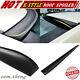 Painted Fit For Bmw 5-series E39 4d 525i 540i528i K Type Roof Spoiler 97-03