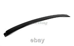 Painted Fit FOR BMW F10 5 Series A Type Rear Roof Spoiler 4D Sedan 2016 #475