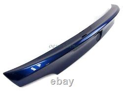 Painted Fits BMW E92 3-Series C Type Rear Trunk Spoiler 2D Coupe 335i 325i 2013