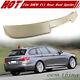 Painted All Color Fit For Bmw 5-series F11 5d Wagon V Type Roof Spoiler 10-16