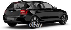 Porte-Bagage pour BMW Serie 1 hayon type E81/E87 Menabo Tema Barre de toit TOP