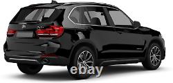 Porte-Bagage pour BMW X5 type E70 Menabo Pick-Up Barre de toit TOP