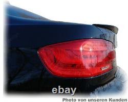 Pour BMW 3 Série E92 LCI M Performance Style ABS Spoiler Aileron Aile Type