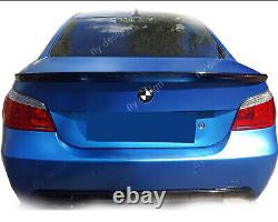 Pour BMW 5 Série E60 Type A Aérodynamique Avec Homologation
