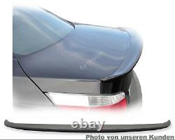 Pour BMW 5 Série E60 Type A Aérodynamique Spoiler Aileron Tuning Voiture Pièces