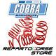 Ressorts Cobra Bmw Serie 3 Type E92 Coupe 330d/335d à Partir De 06/2006 Au 10/