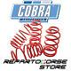 Ressorts Cobra Bmw Serie 3 Type E92 Coupe 330i à Partir De 06/2006 Au 10/2013