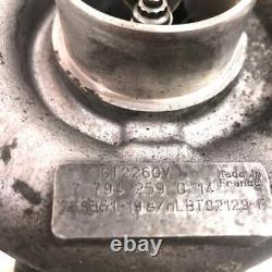 Turbo BMW SERIE 5 E60 PHASE 1 11657794260