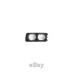 Verre de phare droit type Bosch pour BMW serie 3 E36 sedan (avant mai 1994)