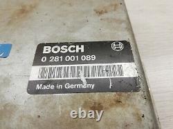Z34 BMW 3 Série E30 0281001089 2241705 Moteur ECU Module Unité Bosch